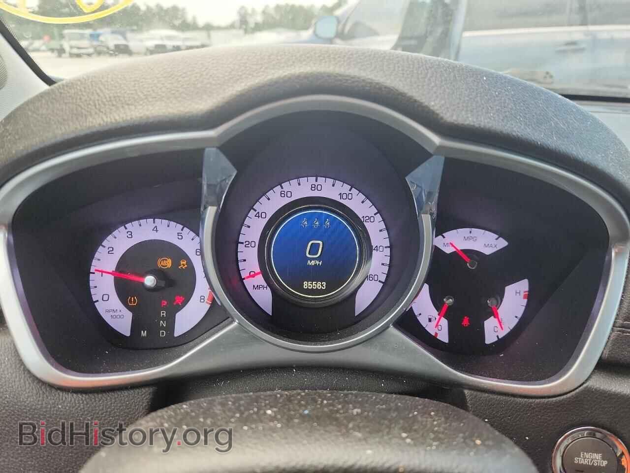 2012 CADILLAC SRX - VIN: 3GYFNBE36CS582753 - Фото 9