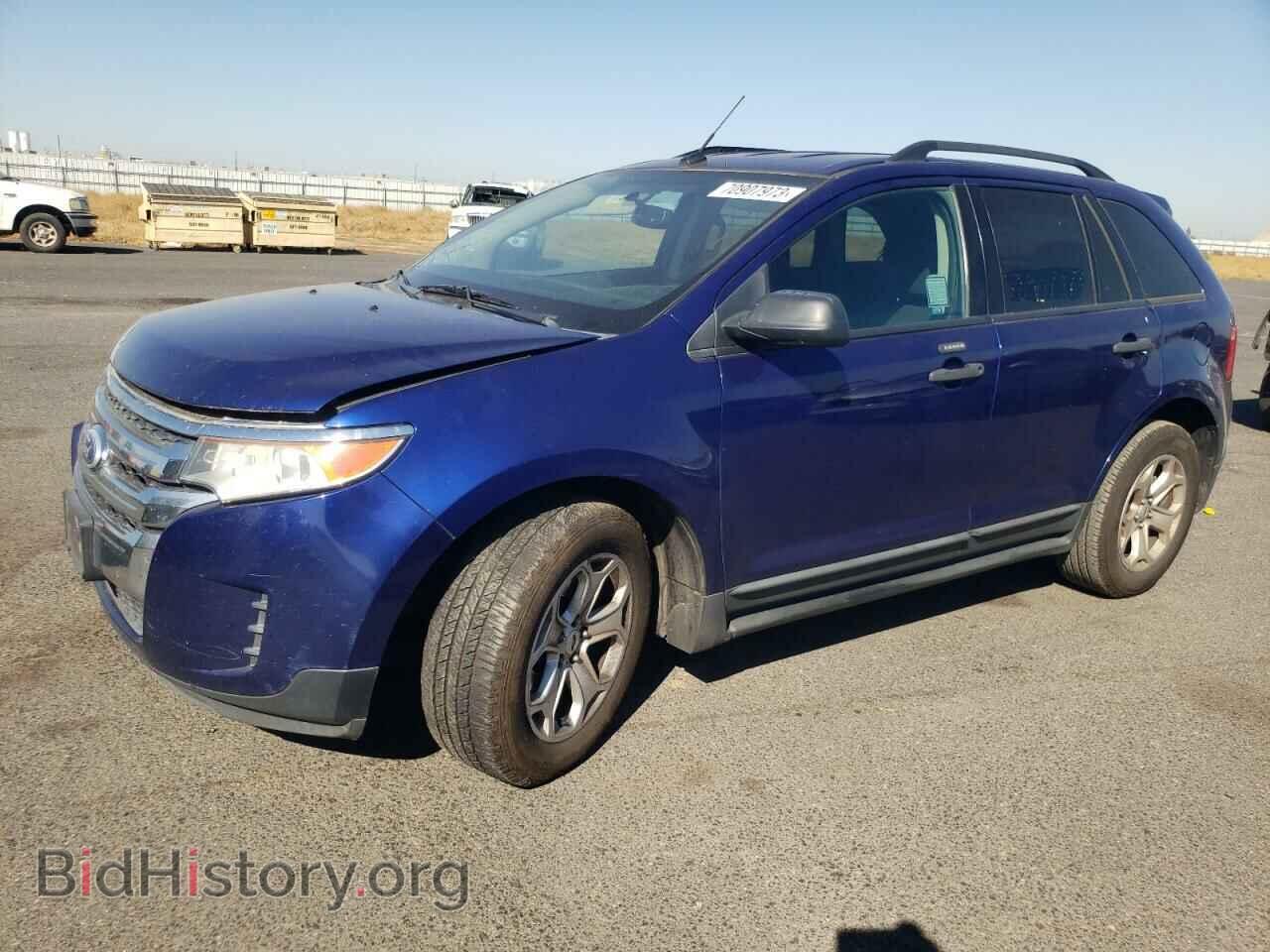 Photo 2FMDK3G96DBC58850 - FORD EDGE 2013