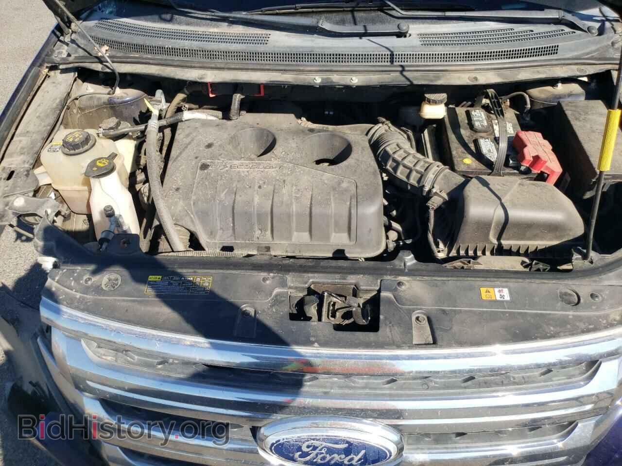 2013 FORD EDGE - VIN: 2FMDK3G96DBC58850 - Photo 11