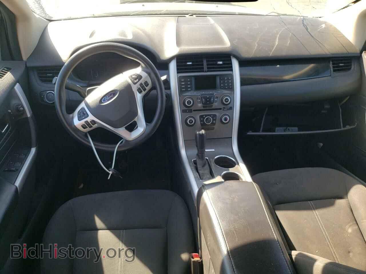 2013 FORD EDGE - VIN: 2FMDK3G96DBC58850 - Photo 8