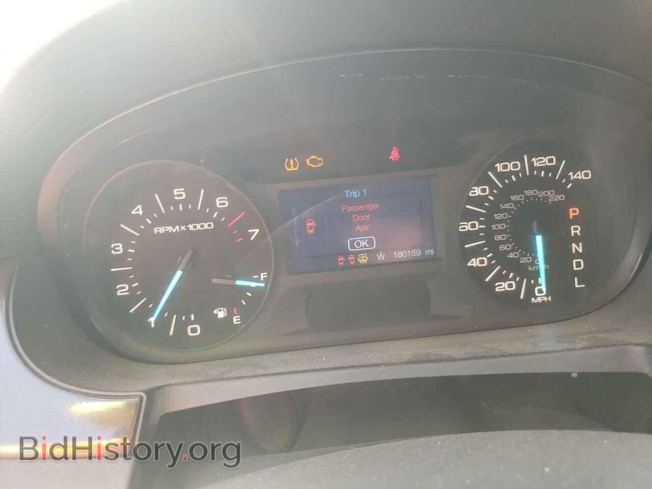 2013 FORD EDGE - VIN: 2FMDK3G96DBC58850 - Photo 9