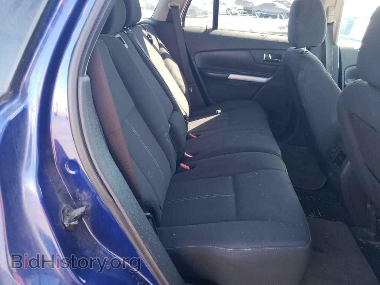 2013 FORD EDGE - VIN: 2FMDK3G96DBC58850 - Photo 10