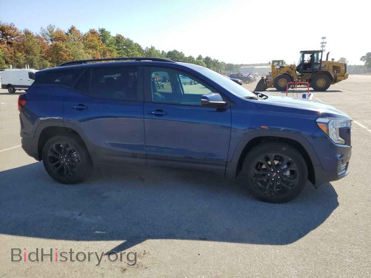 2022 GMC TERRAIN - VIN: 3GKALTEV0NL231738 - Фото 4