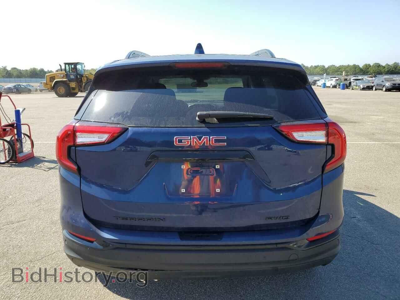2022 GMC TERRAIN - VIN: 3GKALTEV0NL231738 - Фото 6