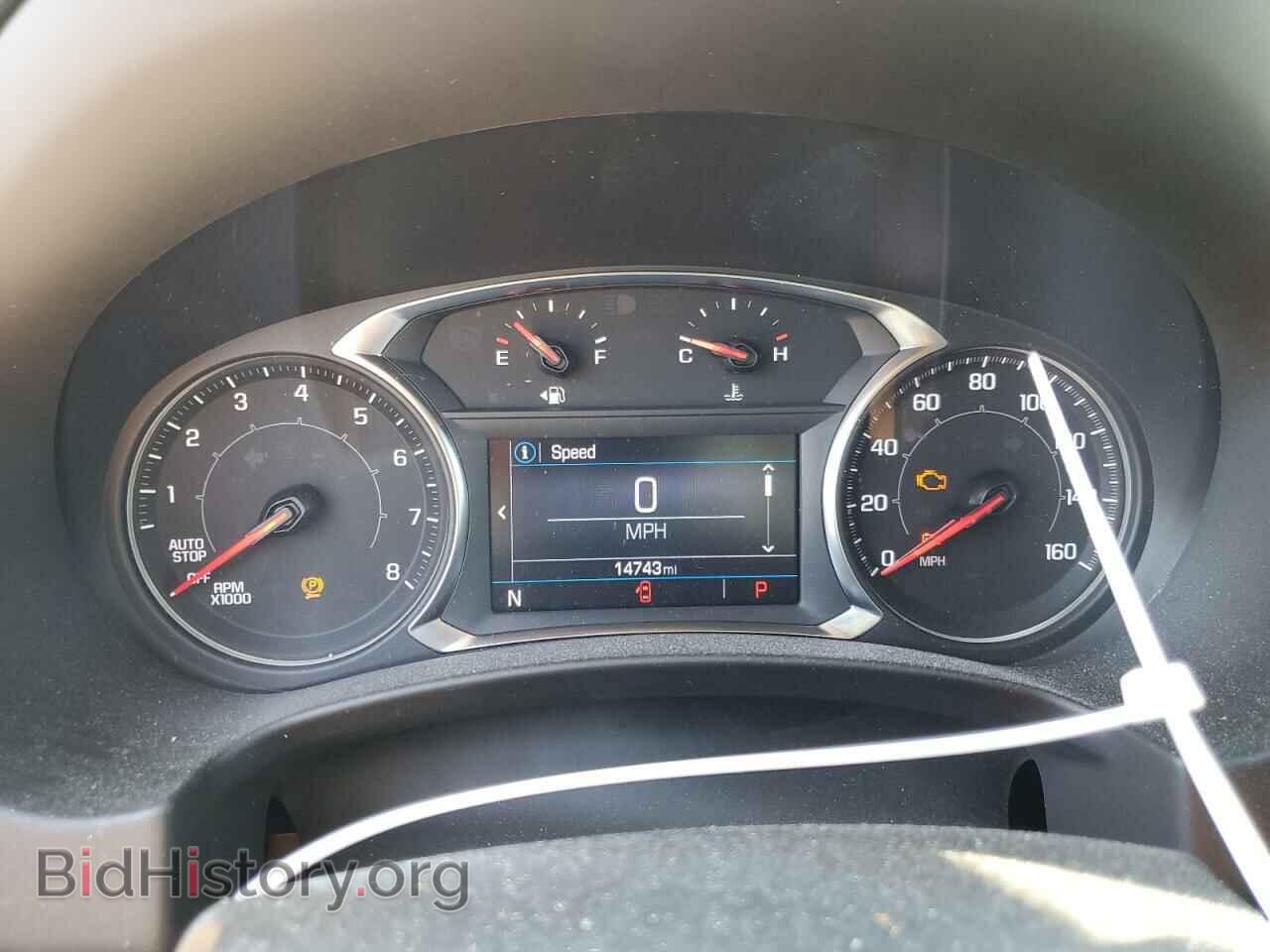 2022 GMC TERRAIN - VIN: 3GKALTEV0NL231738 - Фото 9