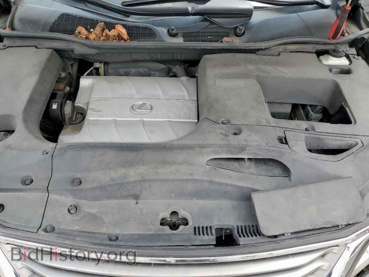 2014 LEXUS RX350 - VIN: 2T2BK1BAXEC233603 - Фото 11