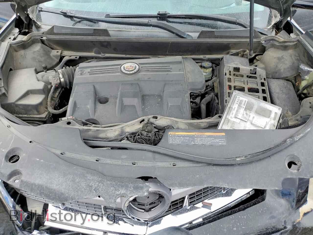 2012 CADILLAC SRX - VIN: 3GYFNCE3XCS591803 - Photo 12