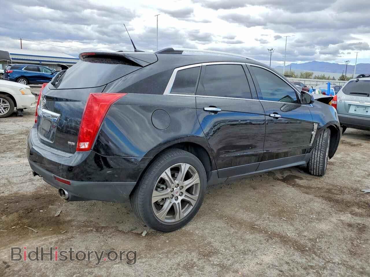 2012 CADILLAC SRX - VIN: 3GYFNCE3XCS591803 - Photo 3