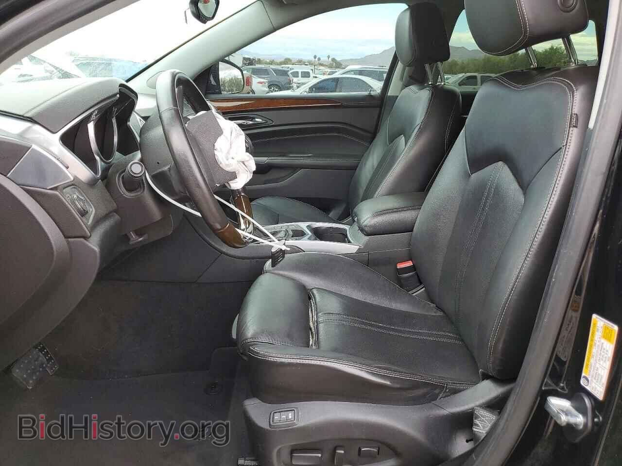 2012 CADILLAC SRX - VIN: 3GYFNCE3XCS591803 - Photo 7