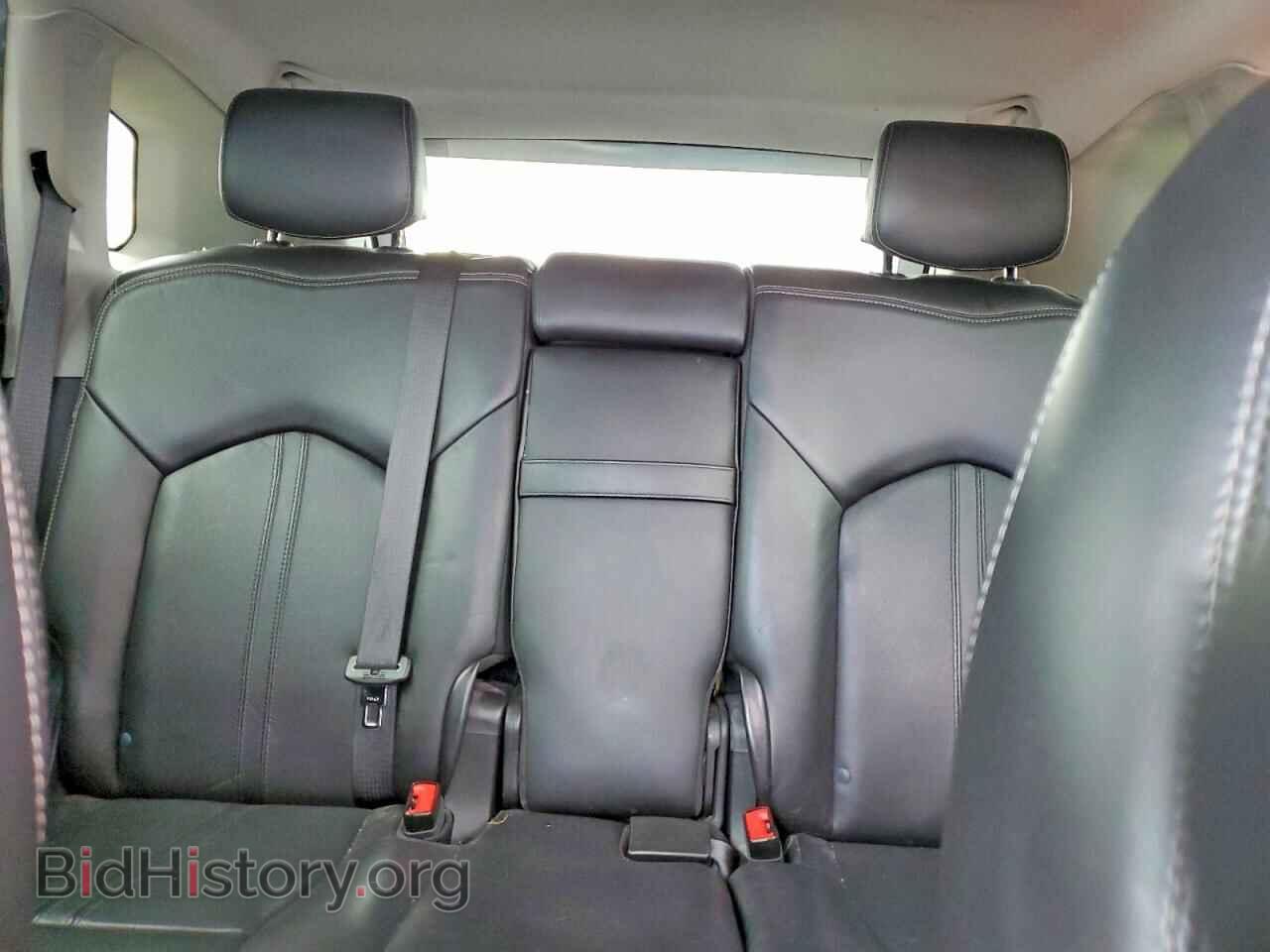2012 CADILLAC SRX - VIN: 3GYFNCE3XCS591803 - Photo 10