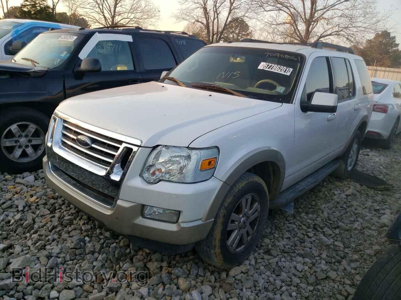 2010 FORD EXPLORER - VIN: 1FMEU6EE0AUA95280 - Фото 2
