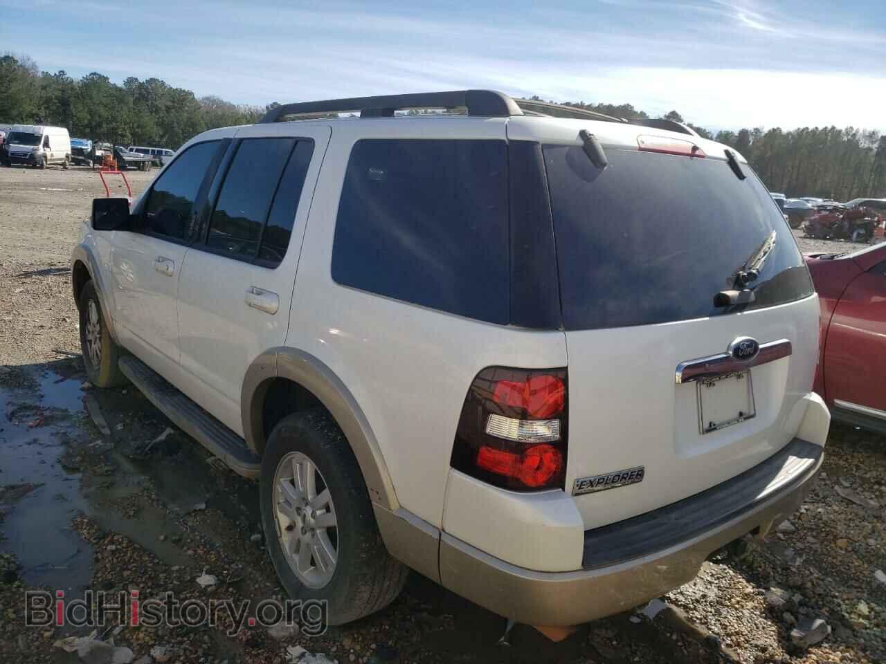 2010 FORD EXPLORER - VIN: 1FMEU6EE0AUA95280 - Фото 3