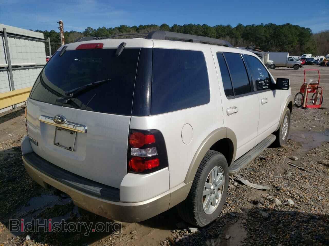 2010 FORD EXPLORER - VIN: 1FMEU6EE0AUA95280 - Фото 4