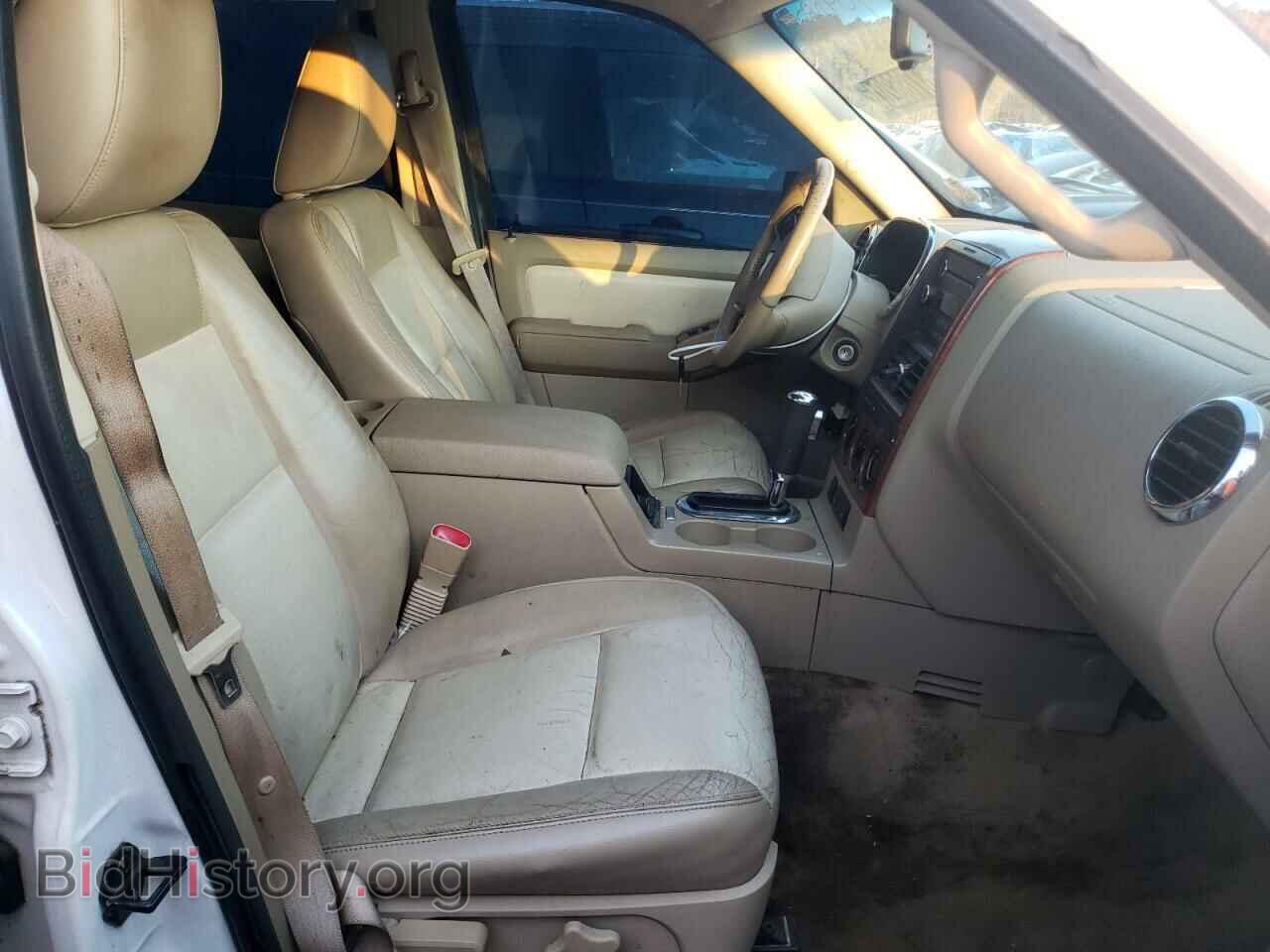 2010 FORD EXPLORER - VIN: 1FMEU6EE0AUA95280 - Фото 5