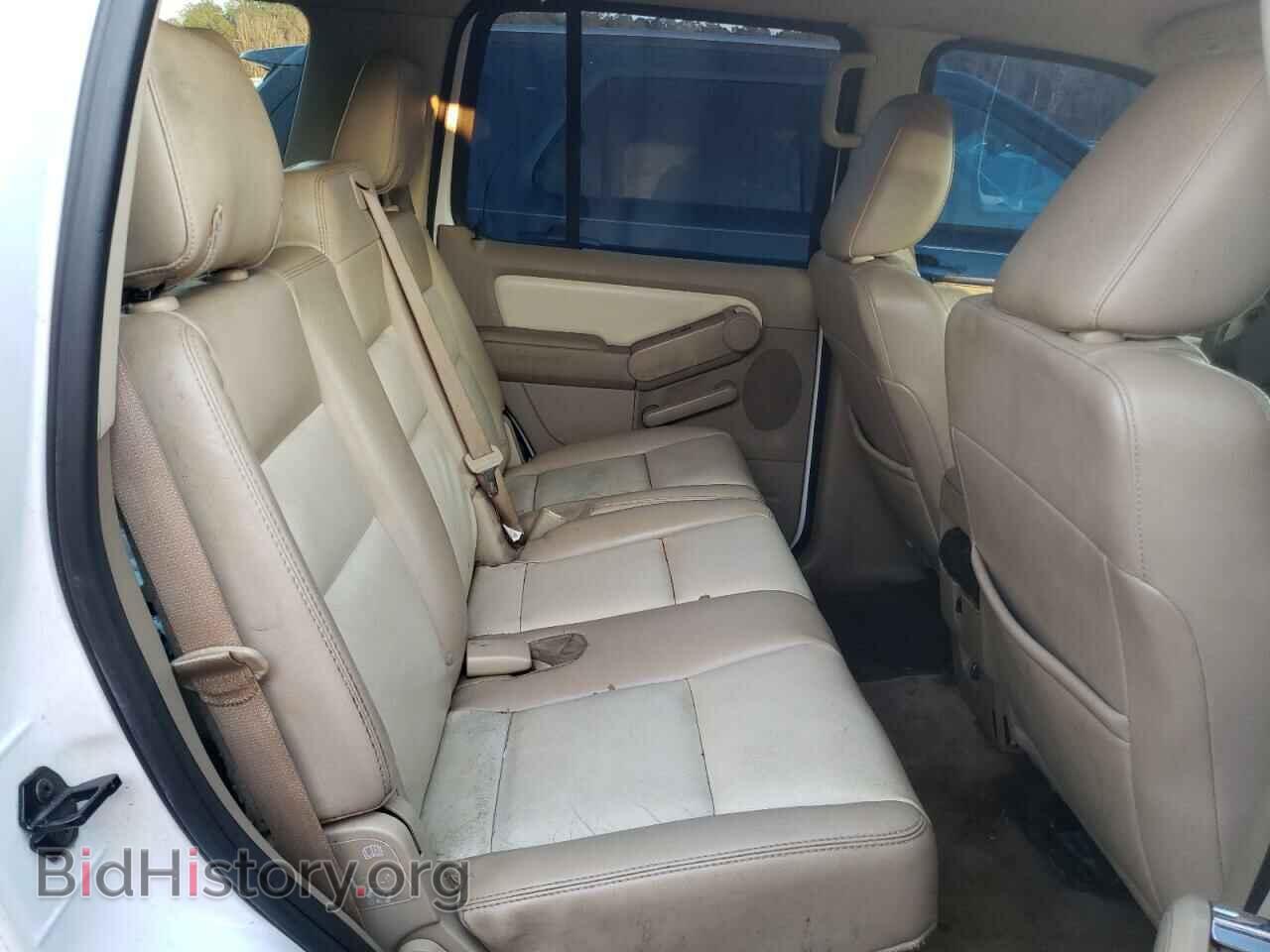 2010 FORD EXPLORER - VIN: 1FMEU6EE0AUA95280 - Фото 6