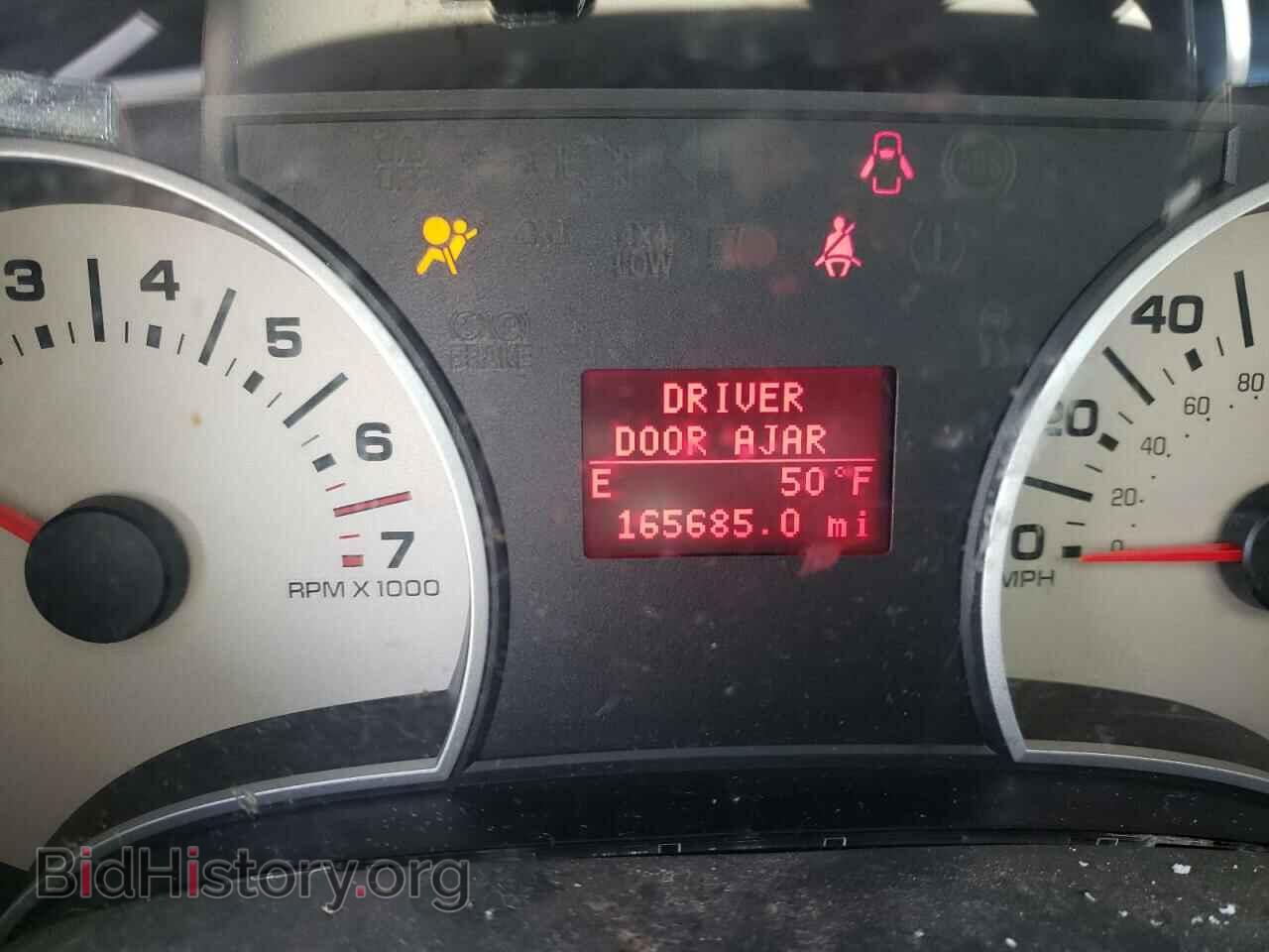 2010 FORD EXPLORER - VIN: 1FMEU6EE0AUA95280 - Фото 8