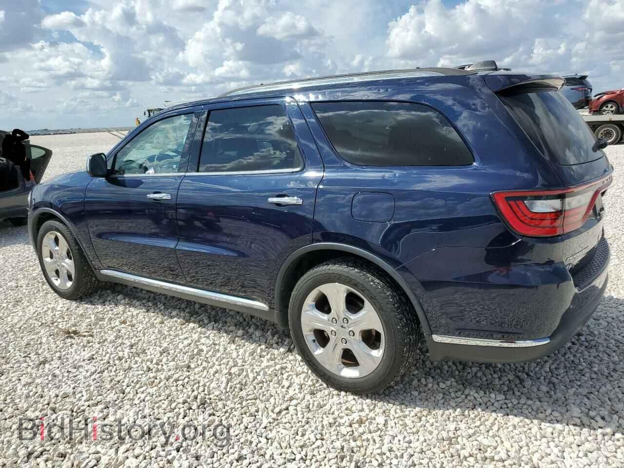 2015 DODGE DURANGO - VIN: 1C4RDHAG9FC185727 - Photo 2
