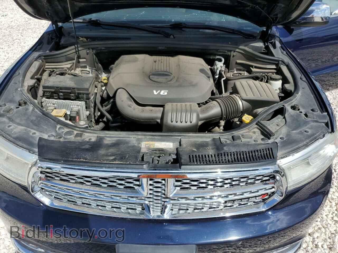 2015 DODGE DURANGO - VIN: 1C4RDHAG9FC185727 - Photo 12