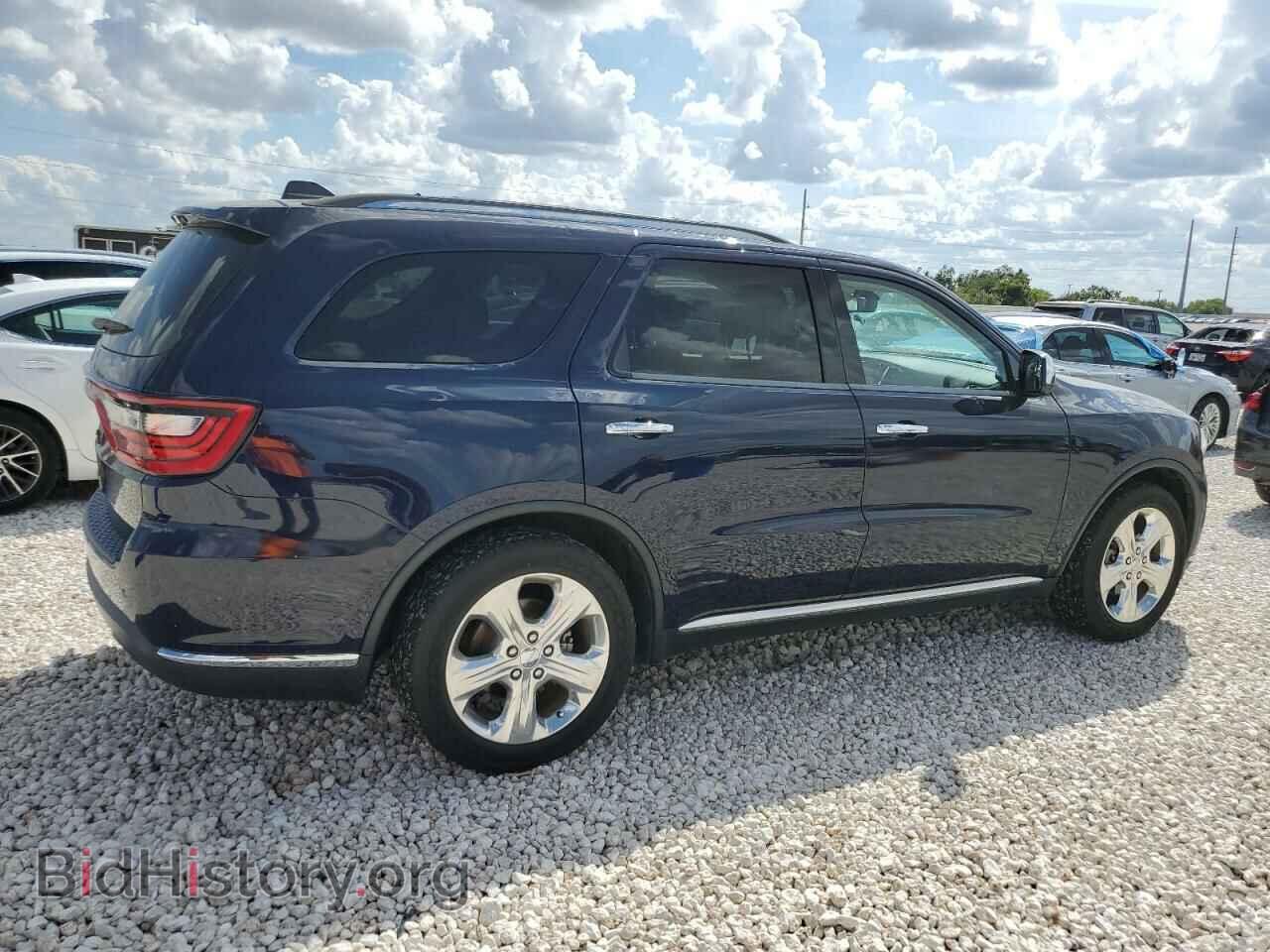 2015 DODGE DURANGO - VIN: 1C4RDHAG9FC185727 - Photo 3