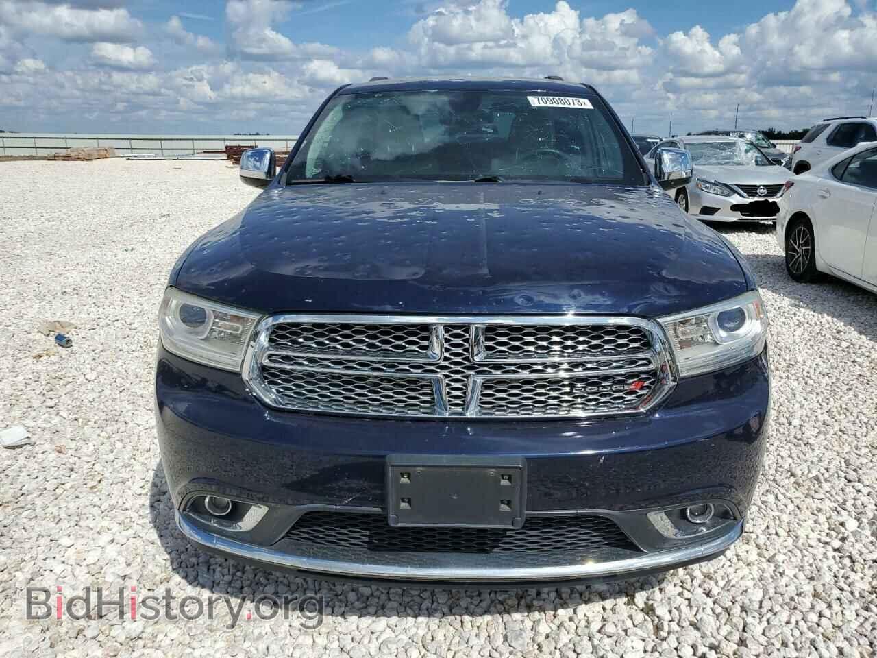 2015 DODGE DURANGO - VIN: 1C4RDHAG9FC185727 - Photo 5