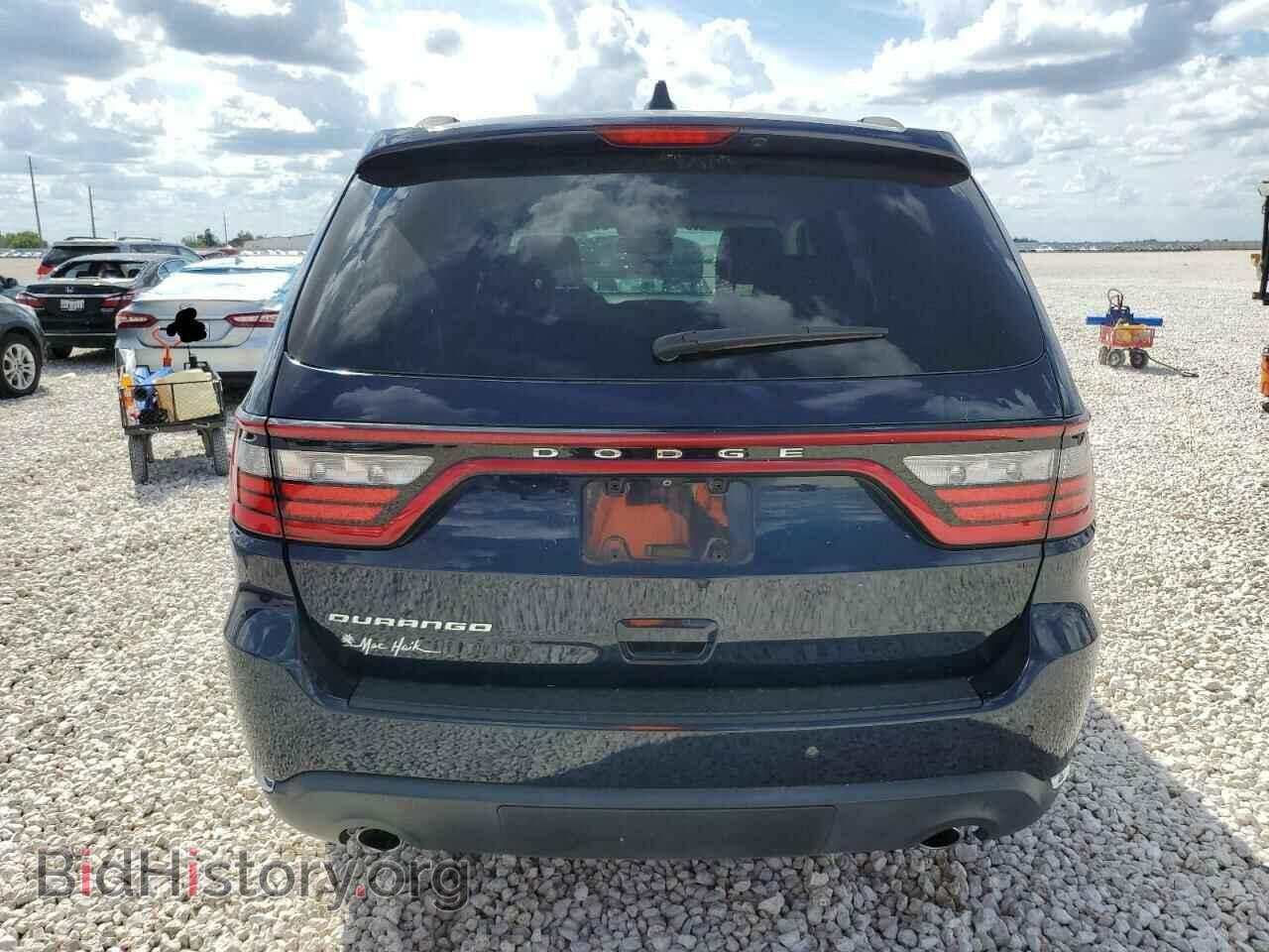 2015 DODGE DURANGO - VIN: 1C4RDHAG9FC185727 - Photo 6