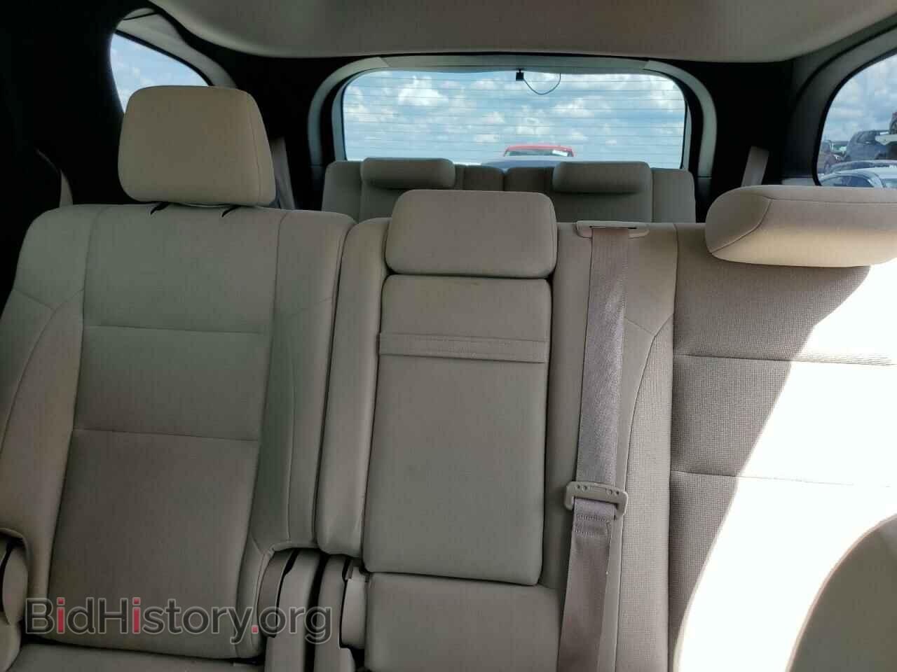 2015 DODGE DURANGO - VIN: 1C4RDHAG9FC185727 - Photo 10