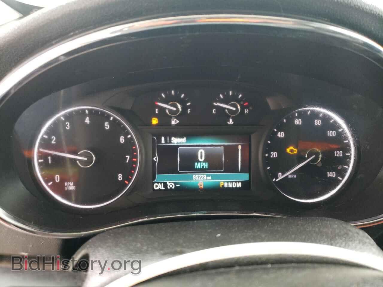 2018 BUICK ENCORE - VIN: KL4CJASB8JB708026 - Фото 9