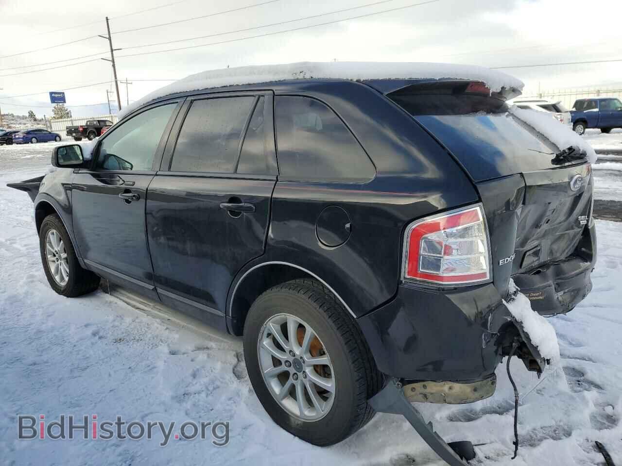 2010 FORD EDGE - VIN: 2FMDK4JC4ABB79960 - Фото 2