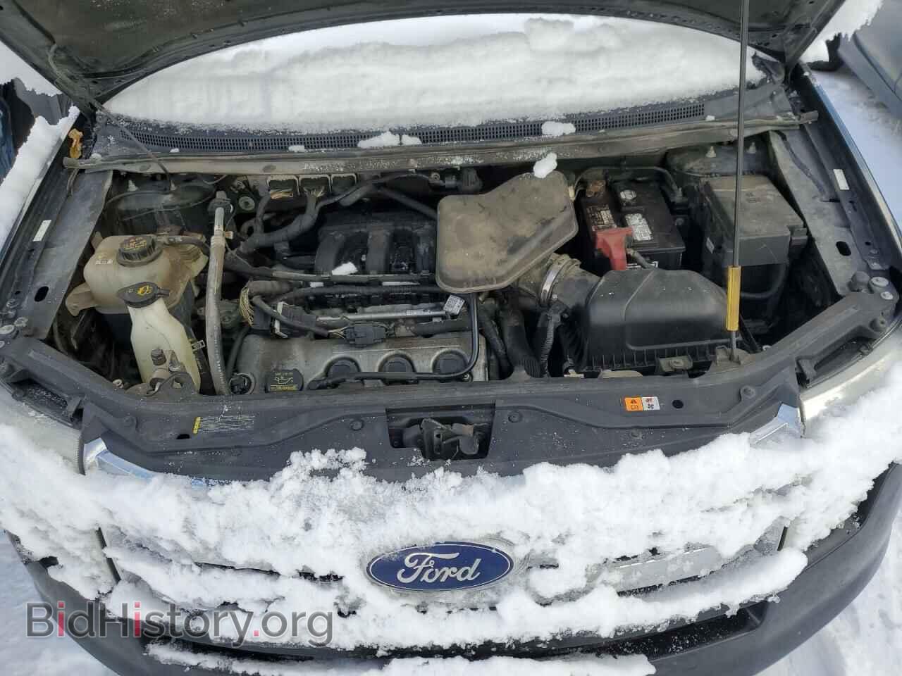 2010 FORD EDGE - VIN: 2FMDK4JC4ABB79960 - Фото 12