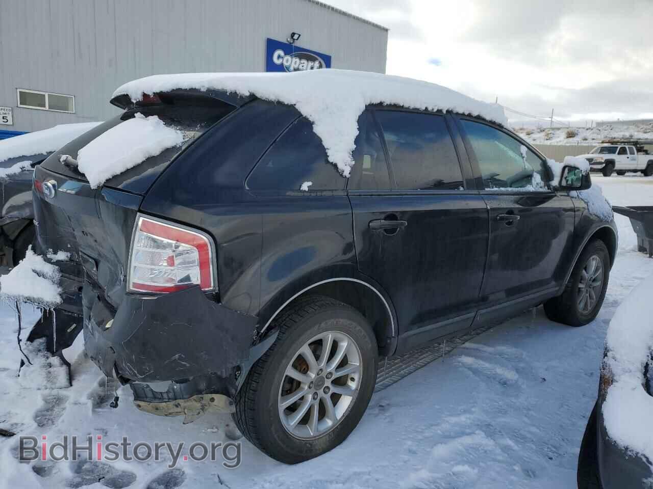 2010 FORD EDGE - VIN: 2FMDK4JC4ABB79960 - Фото 3