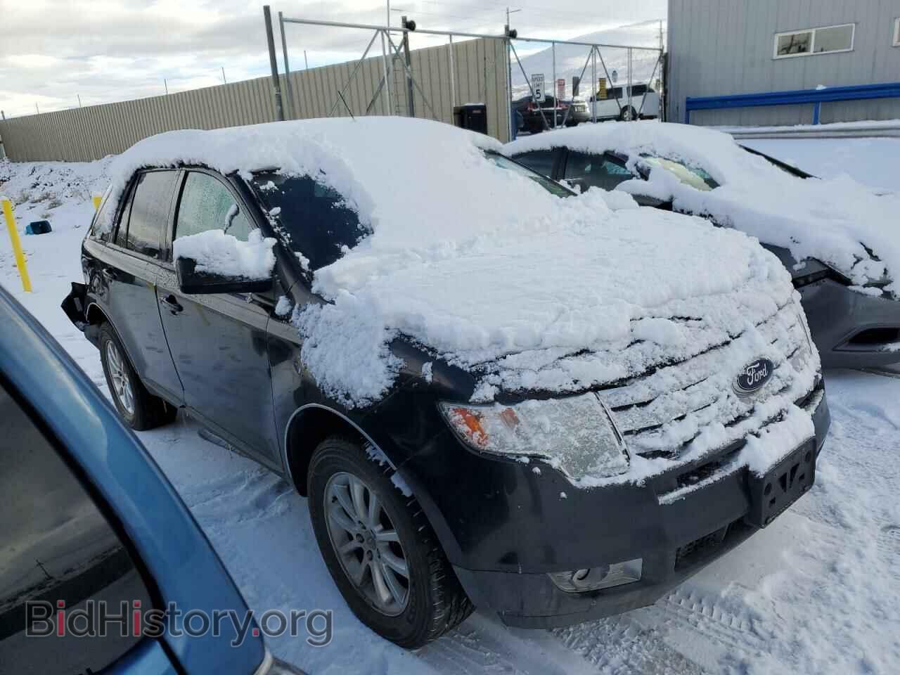 2010 FORD EDGE - VIN: 2FMDK4JC4ABB79960 - Фото 4