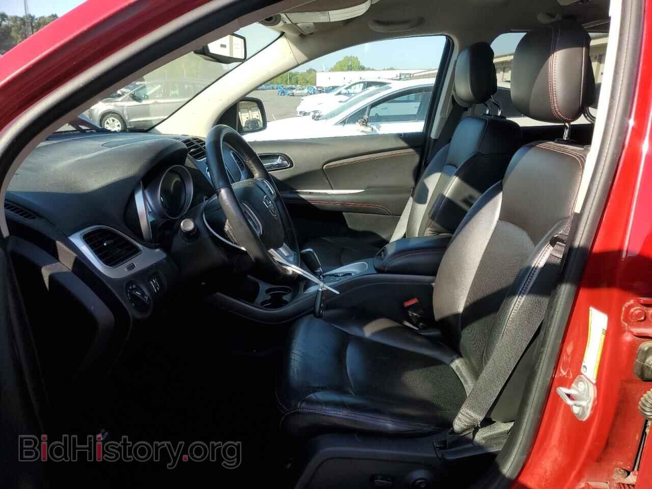 2017 DODGE JOURNEY - VIN: 3C4PDDEG5HT515199 - Фото 7