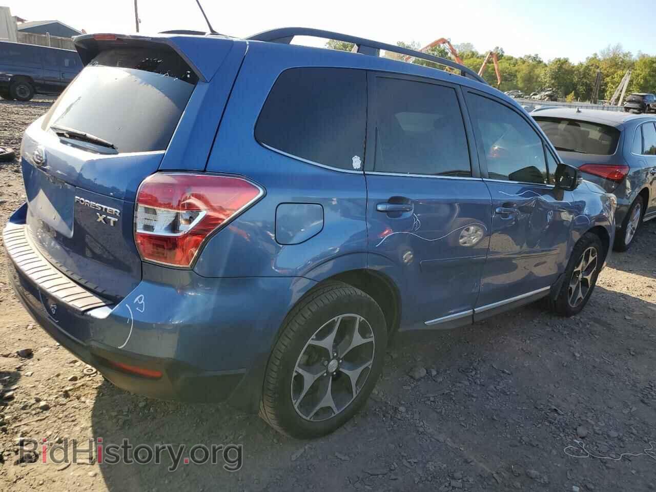2015 SUBARU FORESTER - VIN: JF2SJGUC4FH528459 - Фото 3