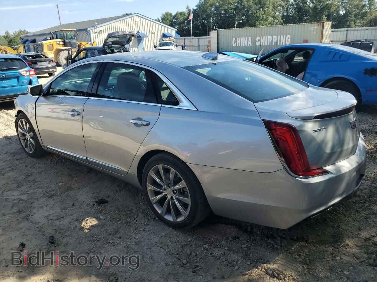 2019 CADILLAC XTS - VIN: 2G61L5S34K9100677 - Фото 2