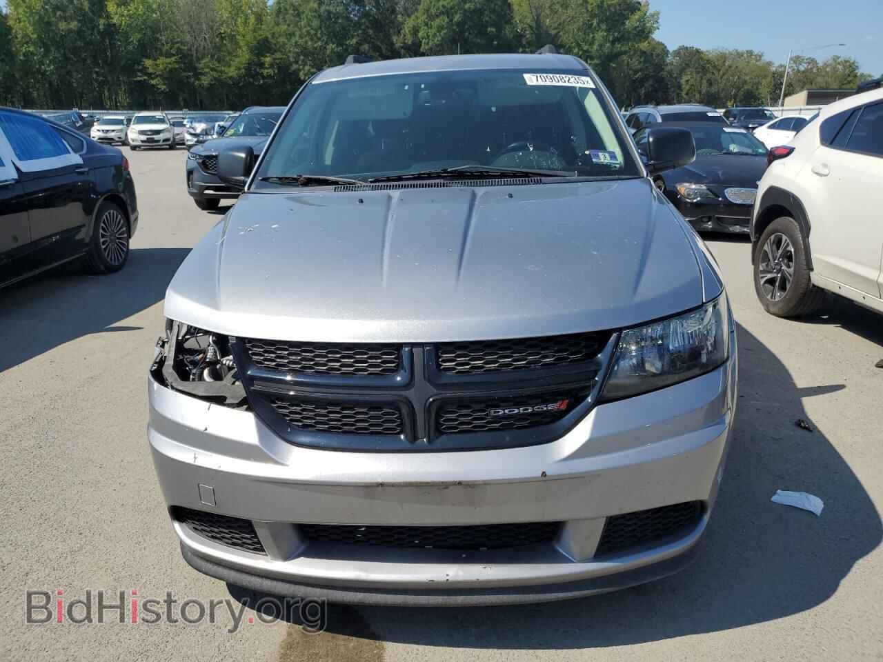 2018 DODGE JOURNEY - VIN: 3C4PDCAB4JT524650 - Фото 5