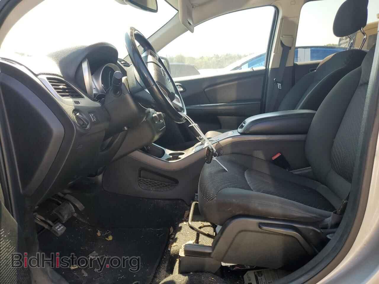 2018 DODGE JOURNEY - VIN: 3C4PDCAB4JT524650 - Фото 7