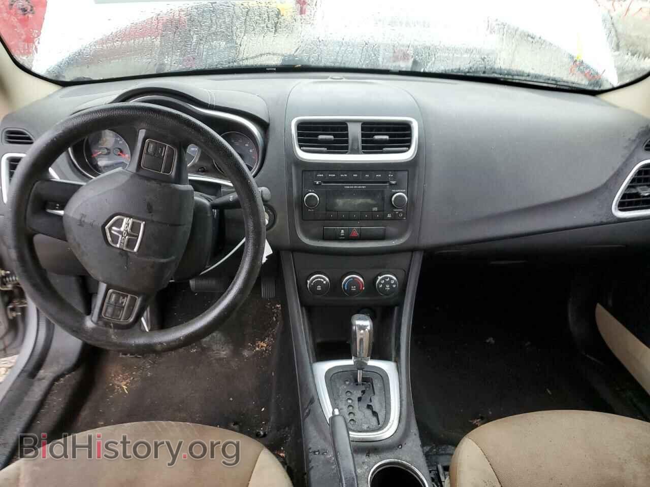 2014 DODGE AVENGER - VIN: 1C3CDZAB8EN125977 - Photo 8