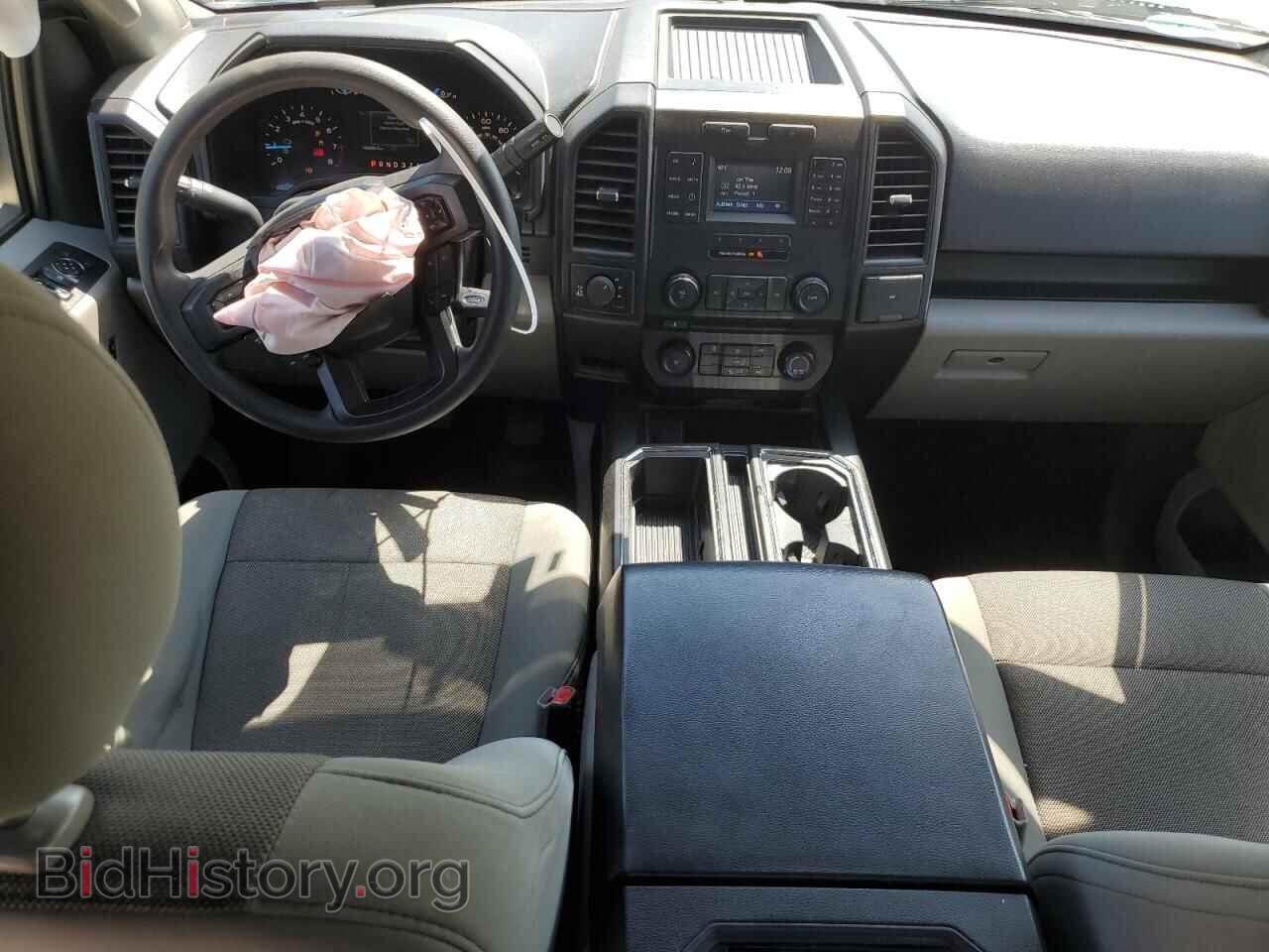 2017 FORD F-150 - VIN: 1FTEW1E86HFC11026 - Фото 8