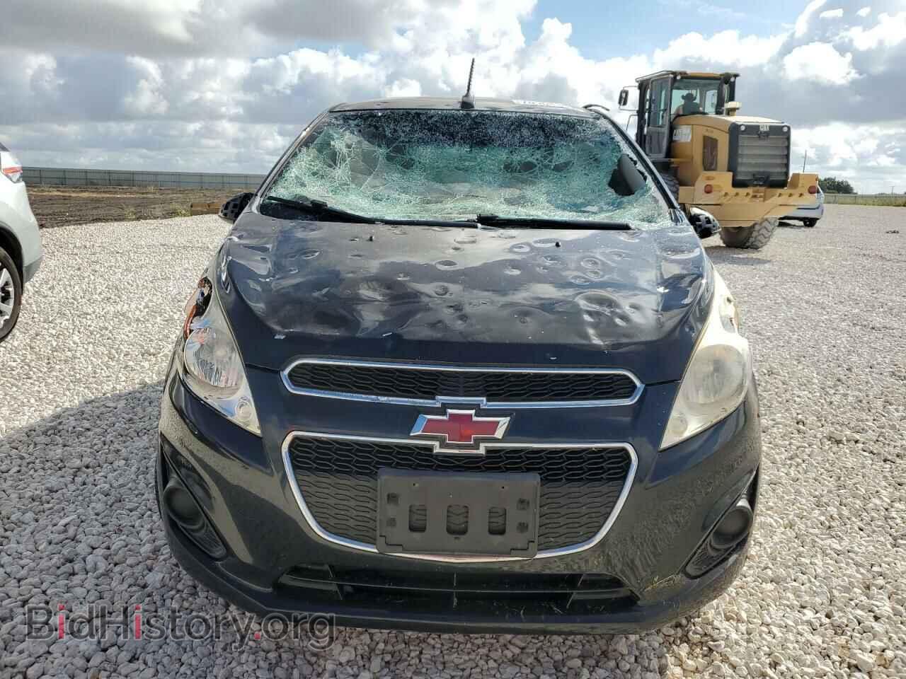 2014 CHEVROLET SPARK - VIN: KL8CD6S90EC488316 - Фото 5
