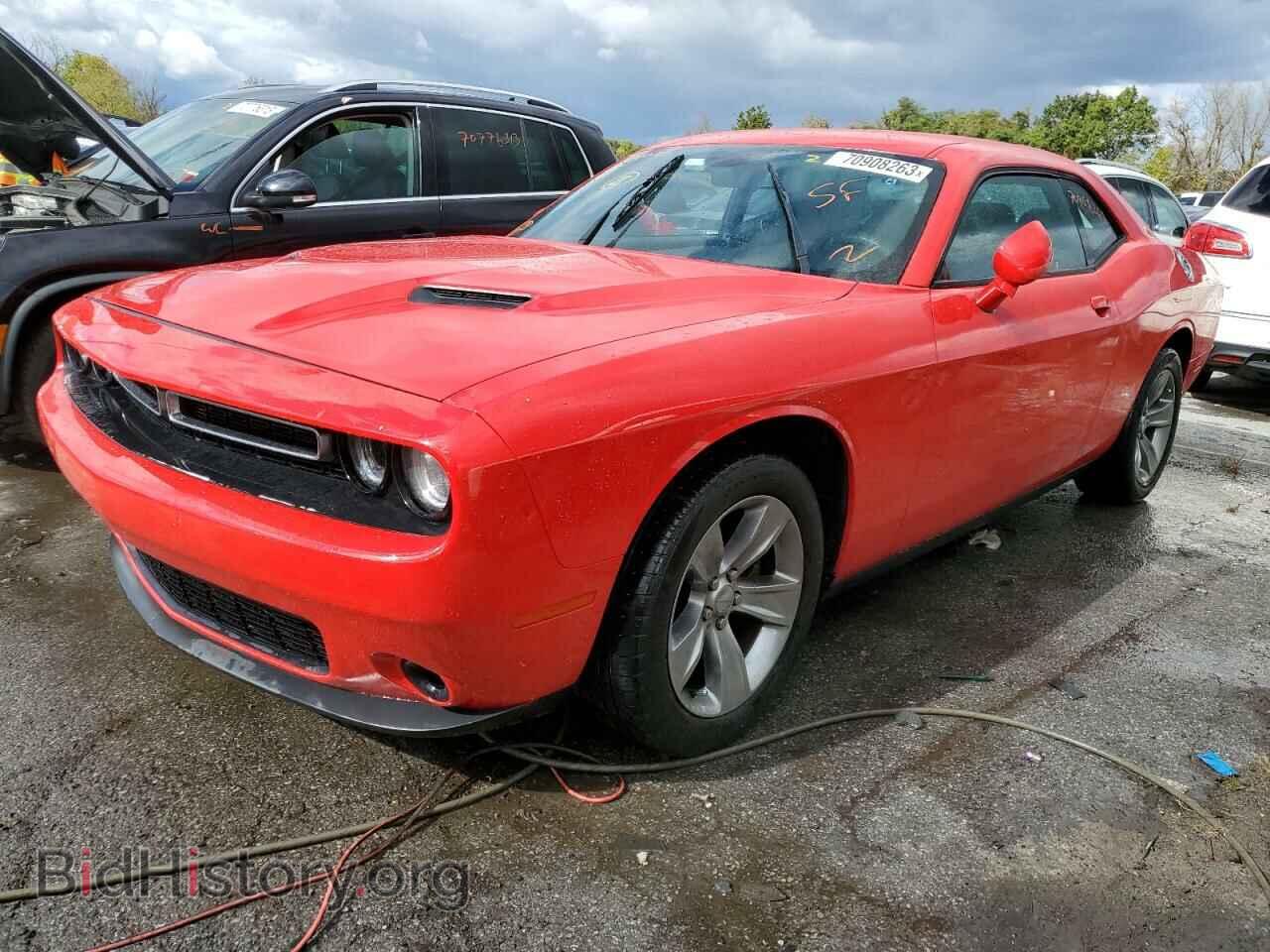Photo 2C3CDZAG6HH658421 - DODGE CHALLENGER 2017
