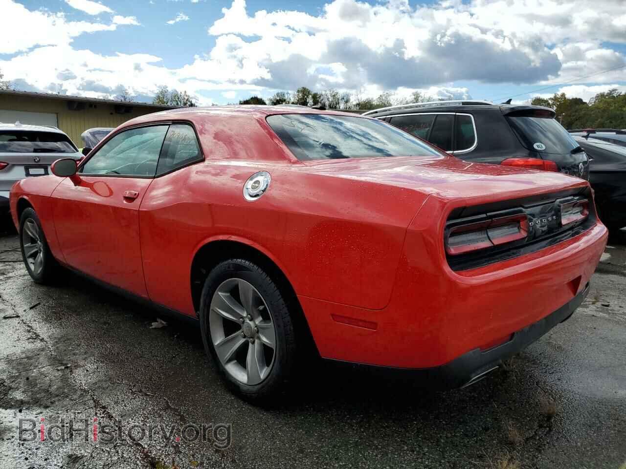2017 DODGE CHALLENGER - VIN: 2C3CDZAG6HH658421 - Photo 2