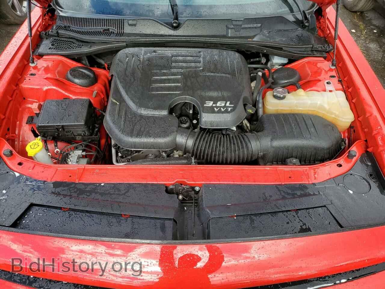 2017 DODGE CHALLENGER - VIN: 2C3CDZAG6HH658421 - Photo 11