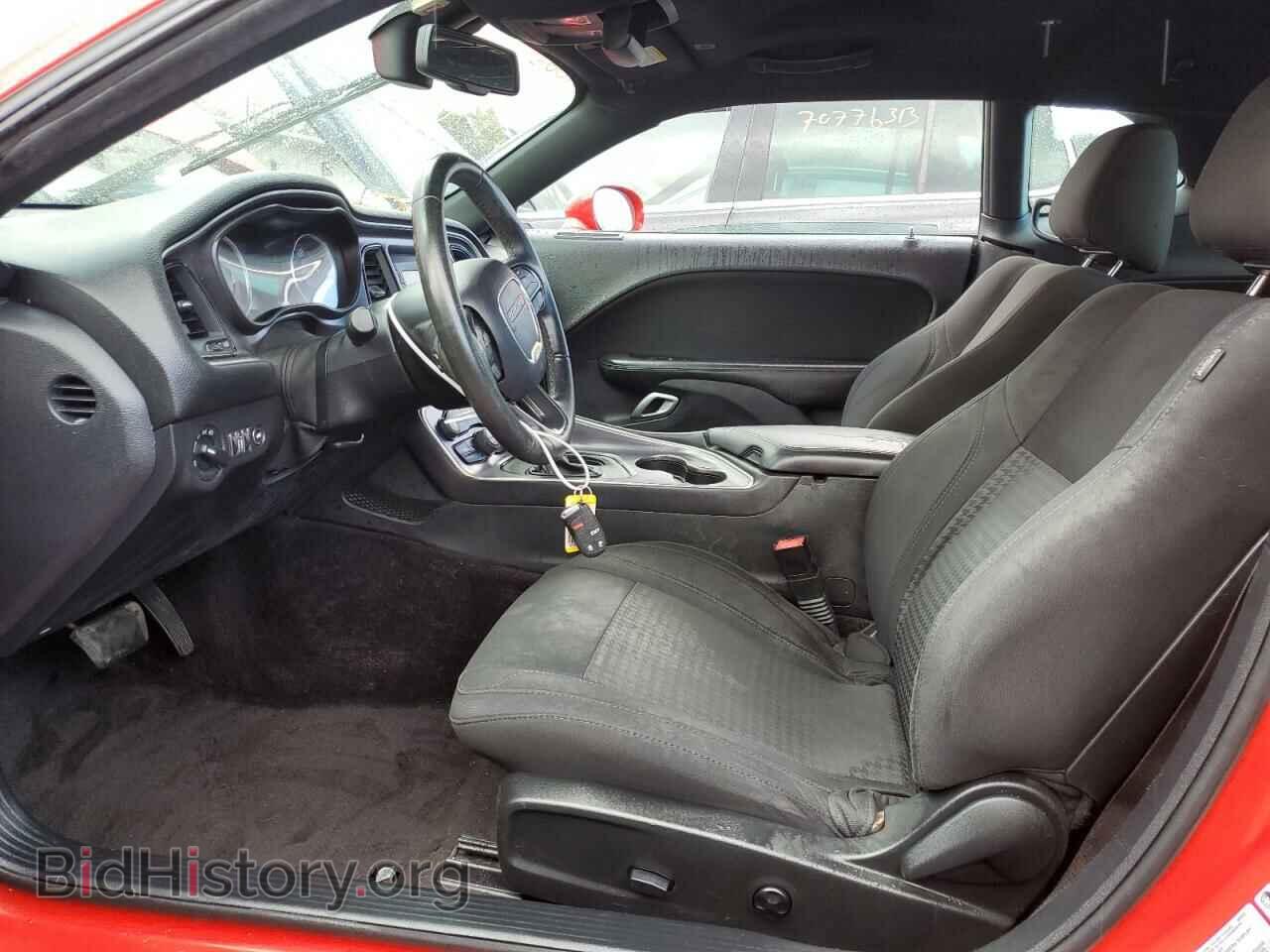 2017 DODGE CHALLENGER - VIN: 2C3CDZAG6HH658421 - Photo 7
