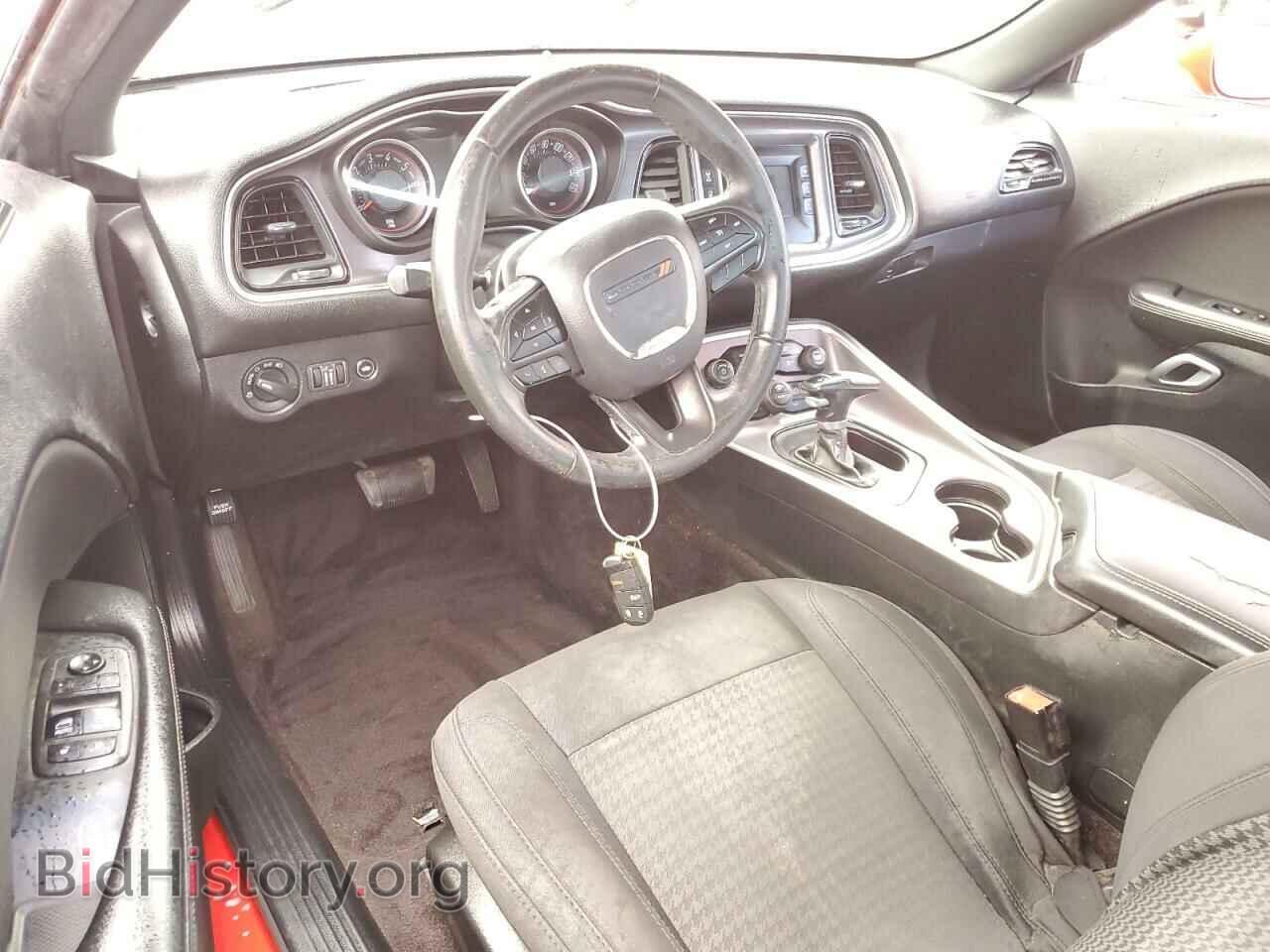 2017 DODGE CHALLENGER - VIN: 2C3CDZAG6HH658421 - Photo 8