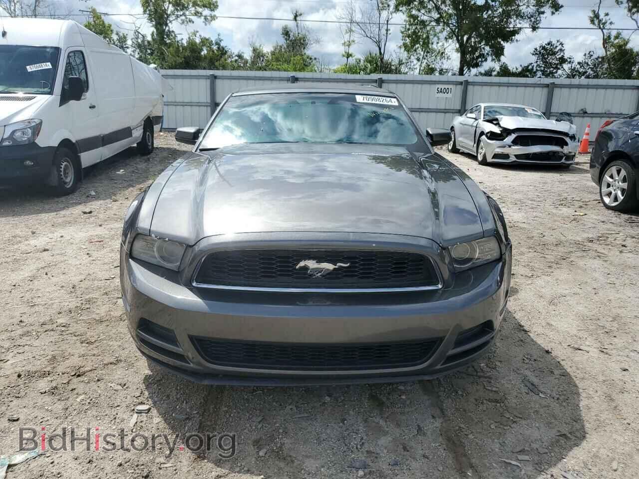 2014 FORD ALL Models - VIN: 1ZVBP8EM9E5272133 - Фото 5