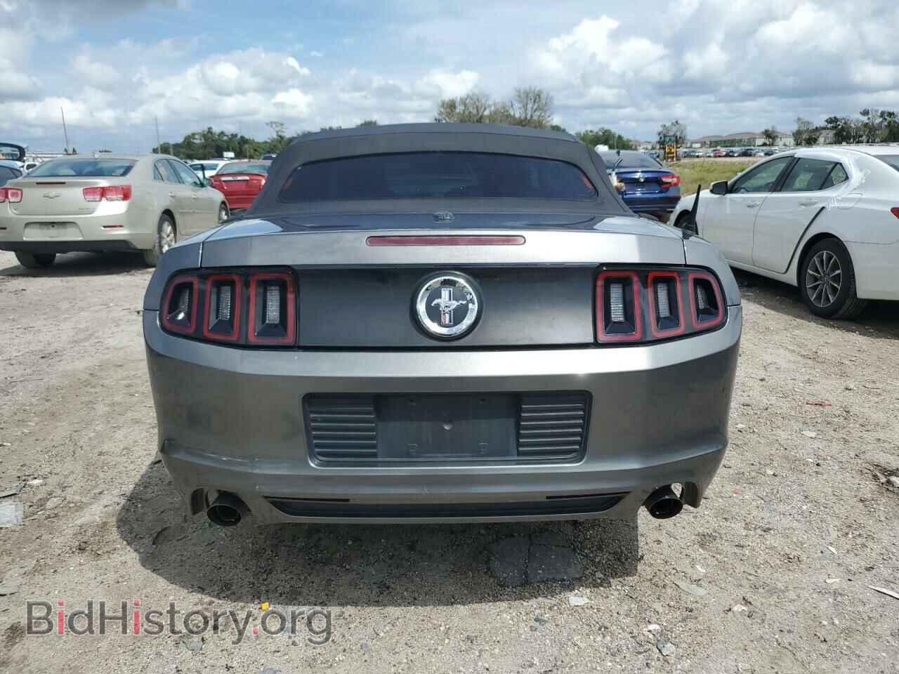 2014 FORD ALL Models - VIN: 1ZVBP8EM9E5272133 - Фото 6