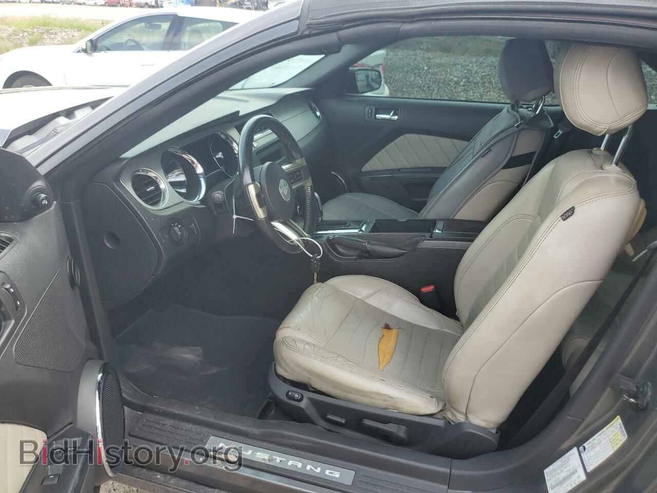 2014 FORD ALL Models - VIN: 1ZVBP8EM9E5272133 - Фото 7