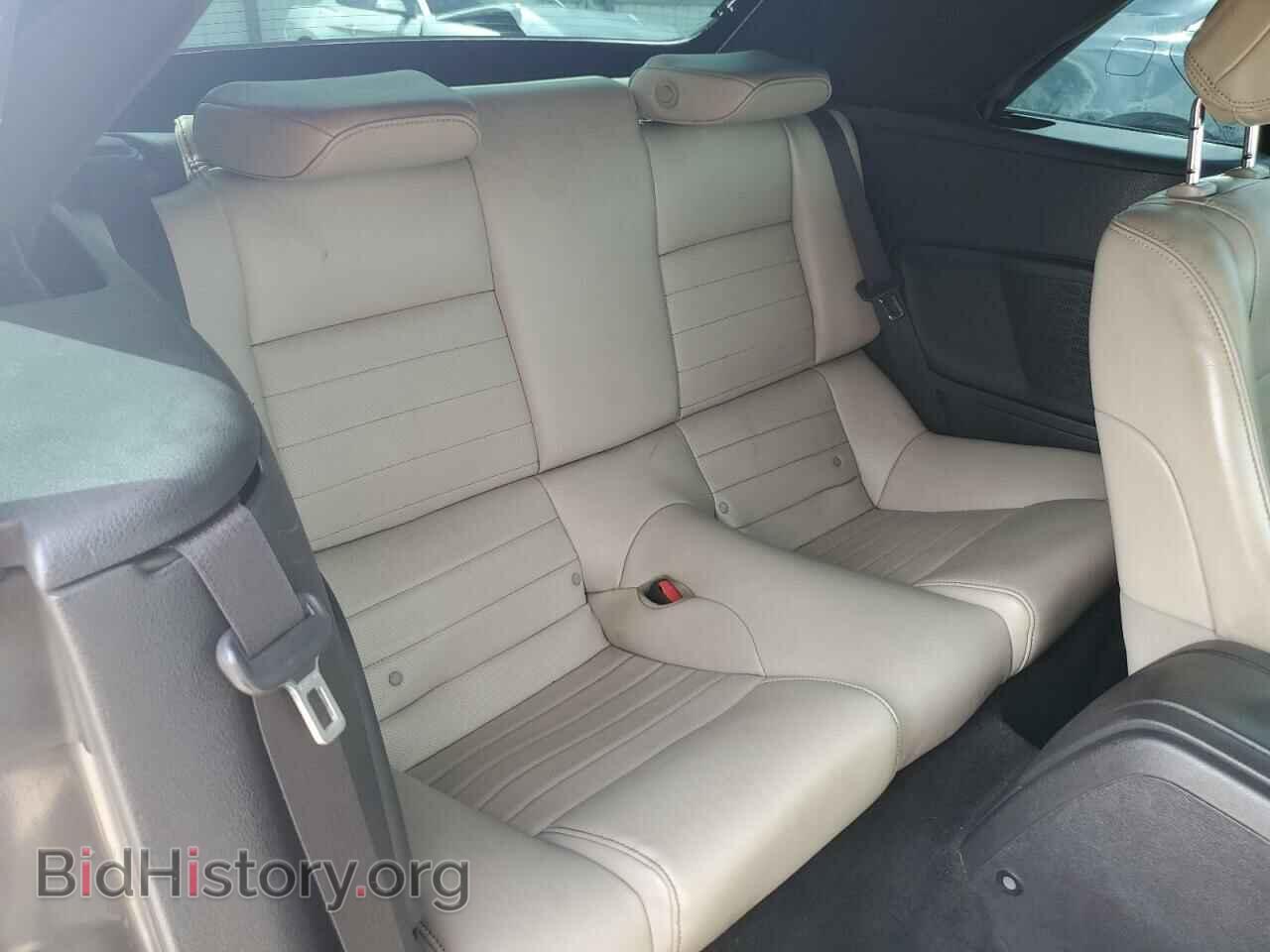 2014 FORD ALL Models - VIN: 1ZVBP8EM9E5272133 - Фото 10