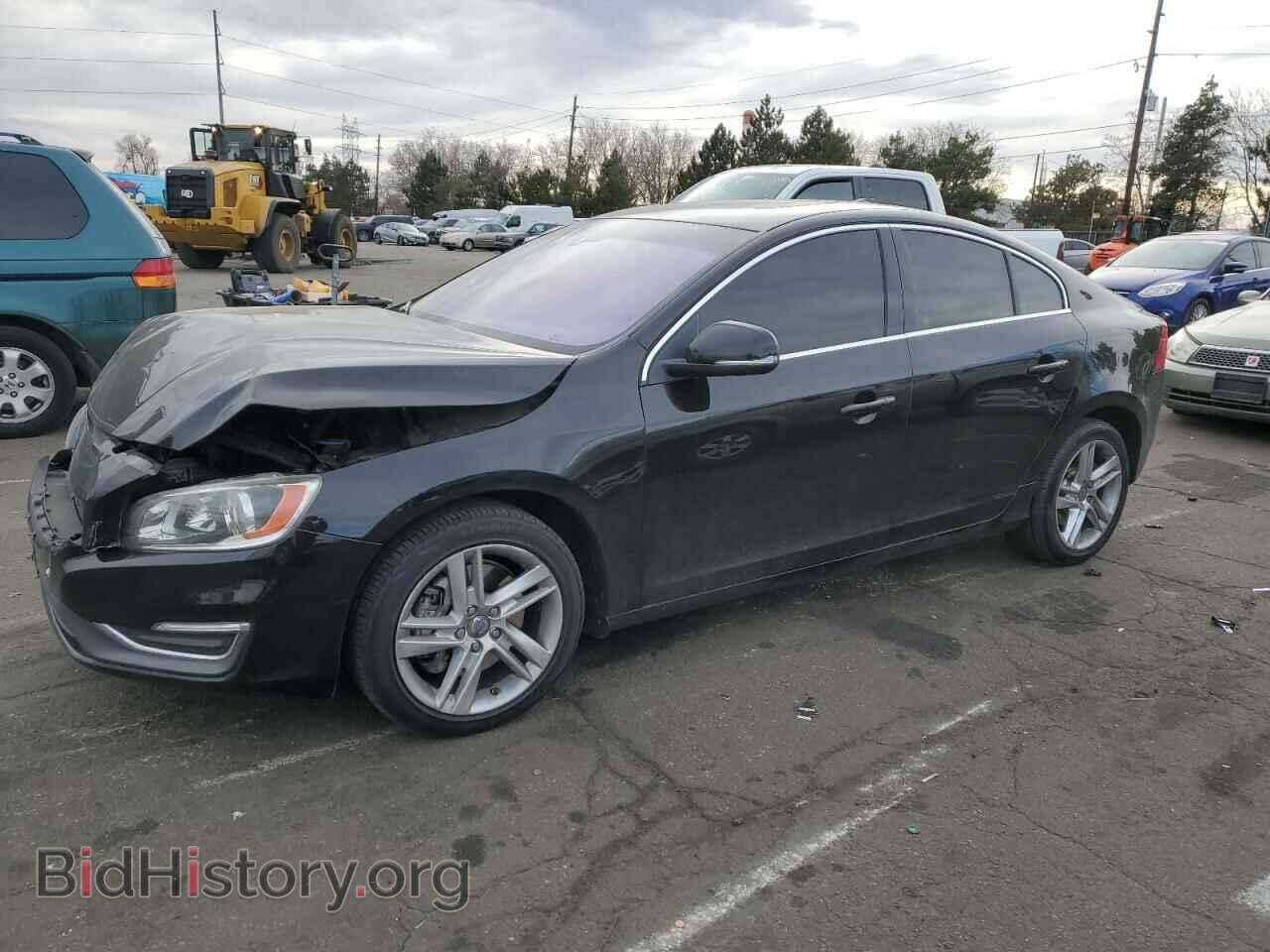 Photo YV1612FH4E1288858 - VOLVO S60 2014
