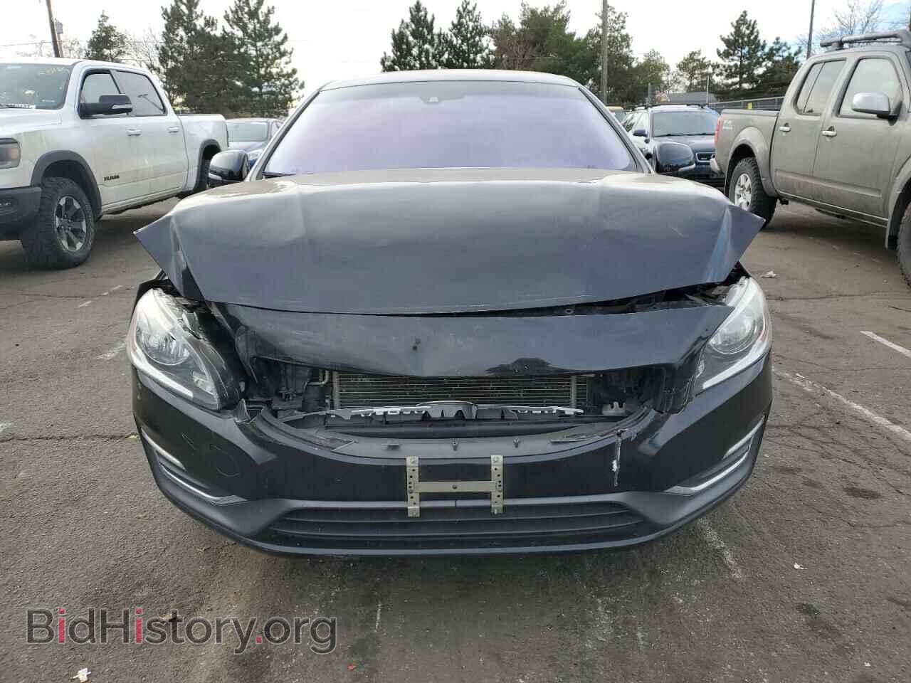 2014 VOLVO S60 - VIN: YV1612FH4E1288858 - Фото 5